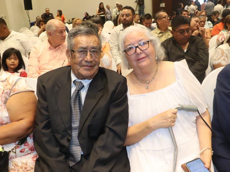 Realizan Bodas Colectivas 2025 en el Municipio de Boca del Río