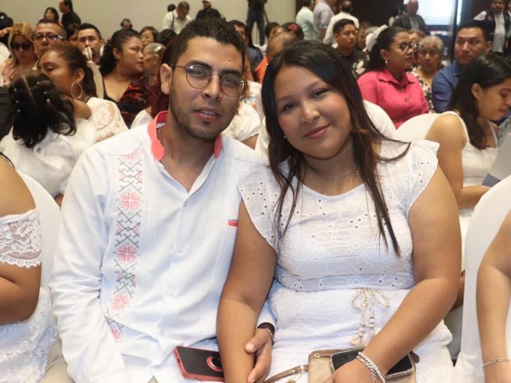 Realizan Bodas Colectivas 2025 en el Municipio de Boca del Río