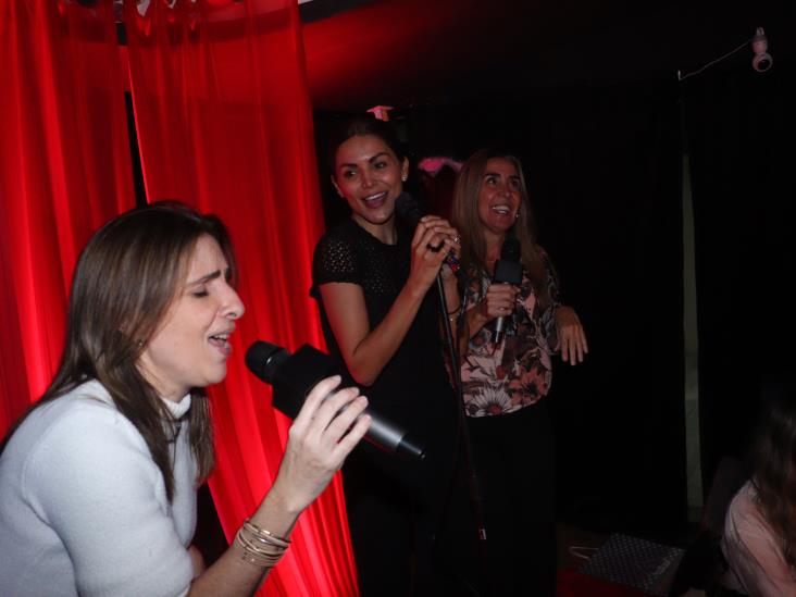 El DIF Municipal de Boca del Río efectúa Karaoke con Causa en favor de los niños de AMANC Veracruz