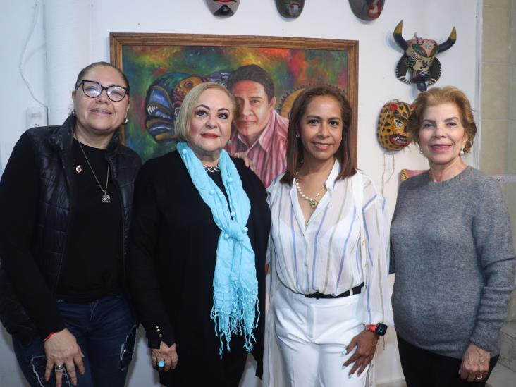 Efectúan la exposición un ´Carnaval Eterno´