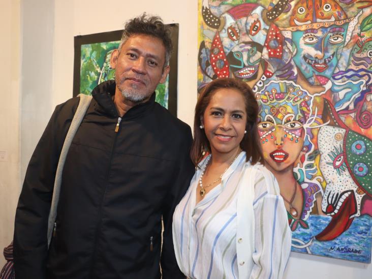 Efectúan la exposición un ´Carnaval Eterno´