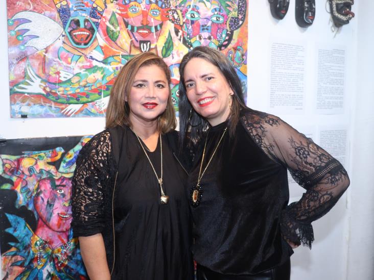 Efectúan la exposición un ´Carnaval Eterno´
