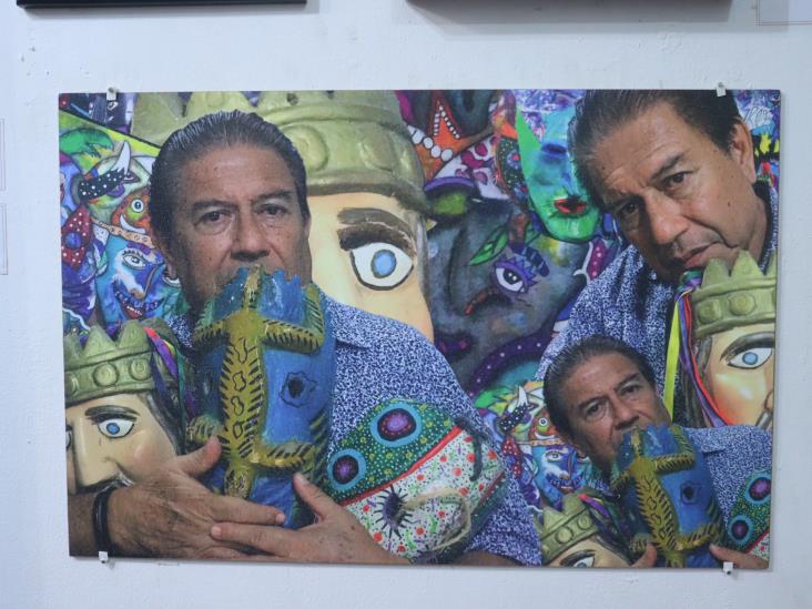Efectúan la exposición un ´Carnaval Eterno´