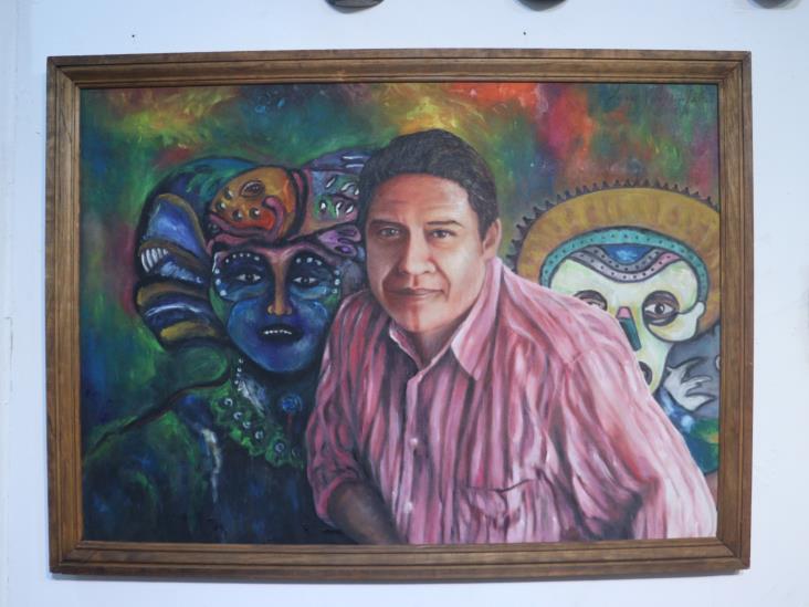 Efectúan la exposición un ´Carnaval Eterno´