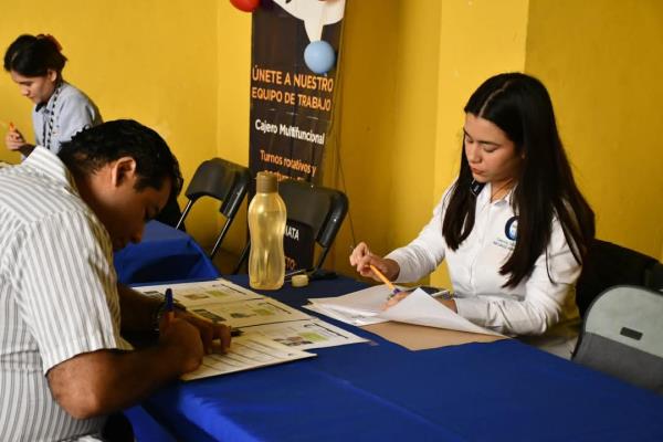 Inicia la semana del empleo en Veracruz