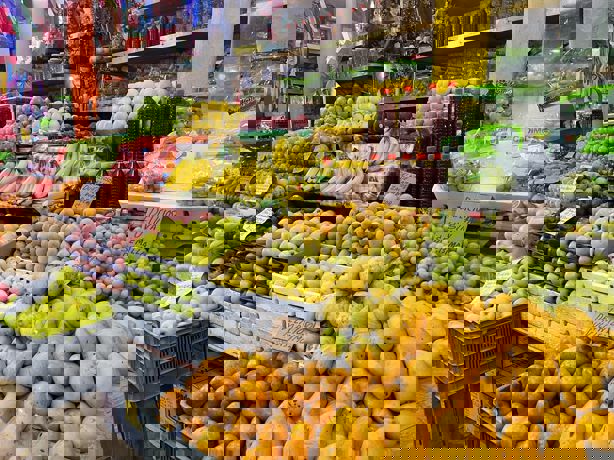 Ventas han caído hasta un 50% en los mercados de Veracruz