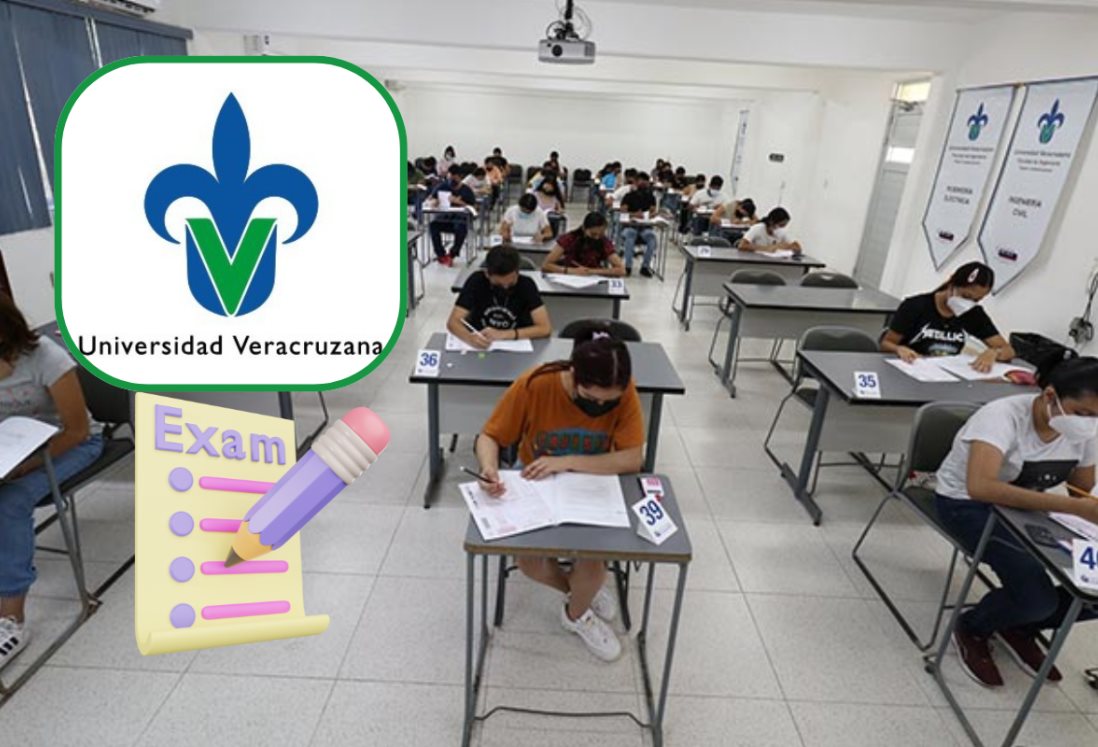 Así puedes prepararte para el examen de la Universidad Veracruzana 2025, según la IA