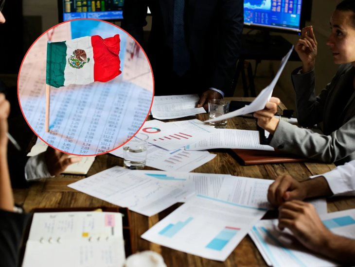 Disminuyó confianza empresarial en México durante febrero: Inegi 