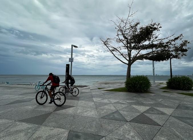 A qué hora lloverá en Veracruz y Boca del Río este 04 de marzo