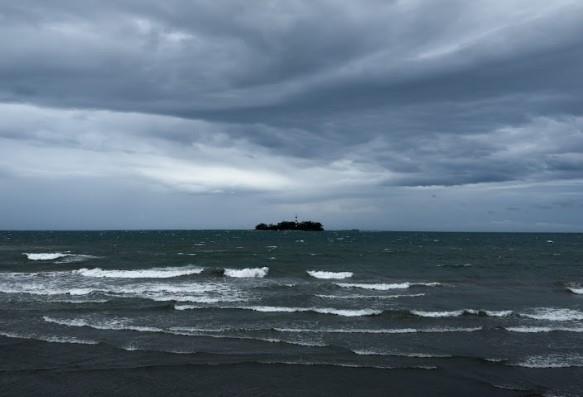 Cambian condiciones del viento por próximo norte en Veracruz; se mantiene la alerta