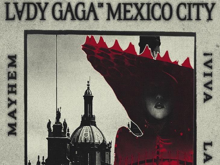 Lady Gaga vuelve a México con Mayhem