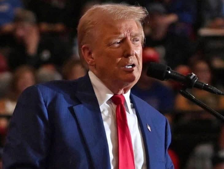 Si compañías producen en EUA no habrá aranceles, insiste Trump