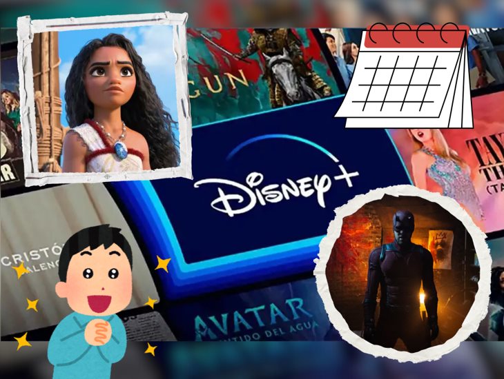 Disney Plus: estrenos de la plataforma para el mes de marzo