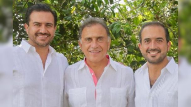 Las fichas de Yunes en 2025