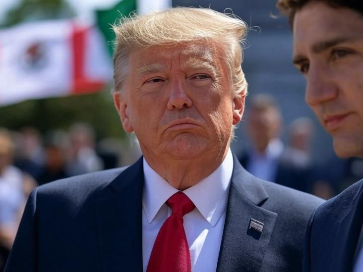 Aranceles a Canadá y México, por su relación intolerable con el narco: Trump