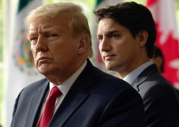 Aranceles a Canadá y México, por su relación intolerable con el narco: Trump