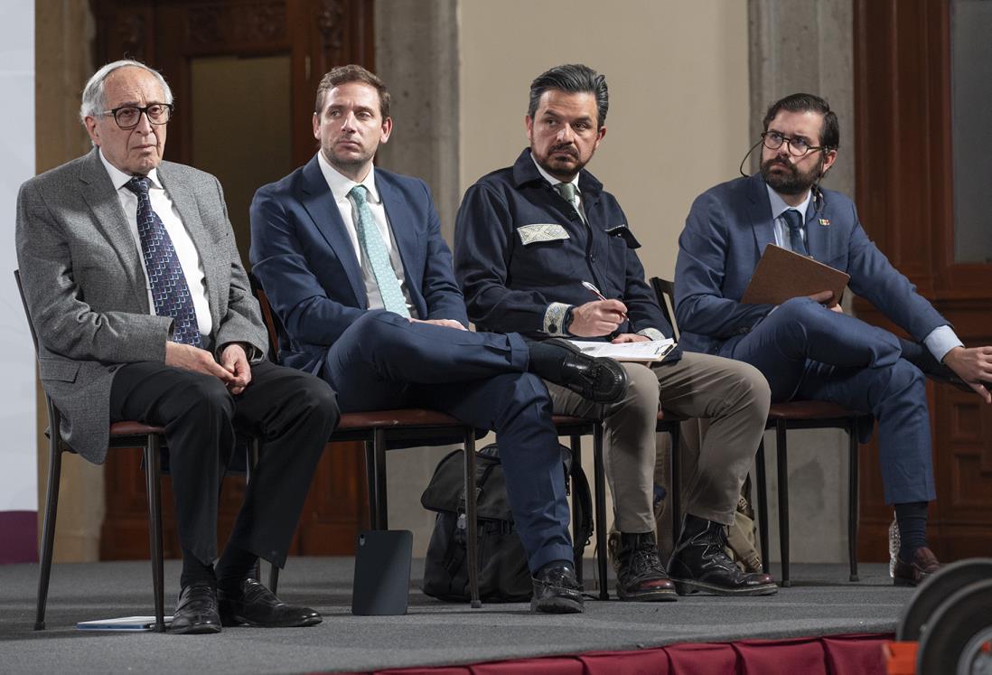 Gobierno de México anunció un nuevo programa de salud para atender a todos los niños que tienen cáncer