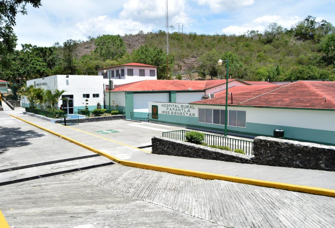 IMSS analizará viabilidad del hospital general de Papantla, Veracruz