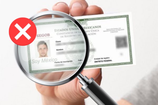 Curp en México: Conoce el formato de este documento que ya no será válido Curp en México: Conoce el formato de este documento que ya no será válido