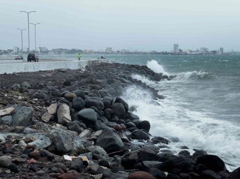 Alertan por norte en Veracruz este 5 de marzo: Pronostican rachas de hasta 80 km