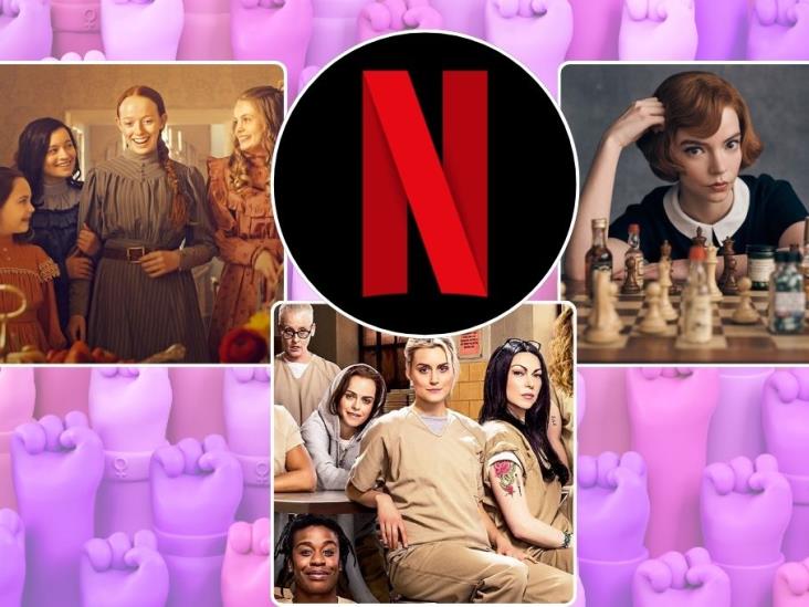 8M:  Películas y series en Netflix para ver este Día Internacional de la Mujer