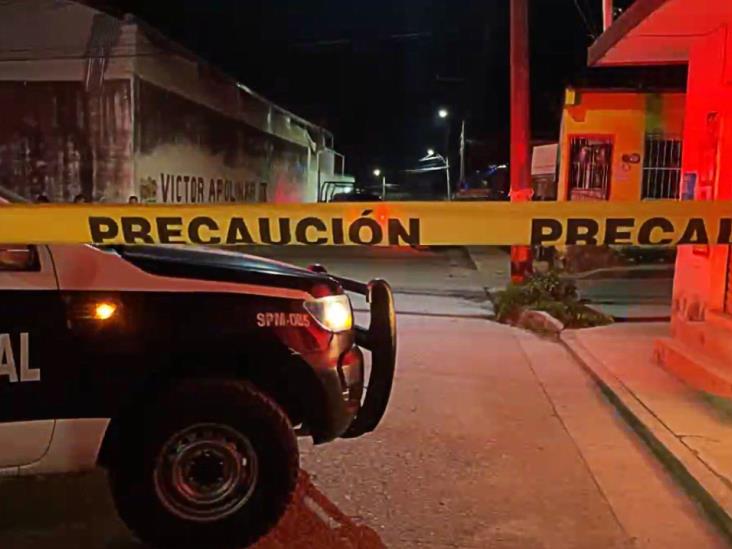 Ataque a balazos moviliza a cuerpos de seguridad en Tlapacoyan