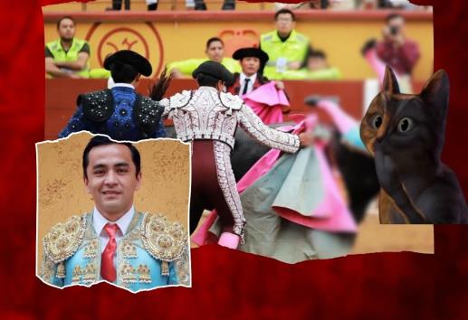¿Cuál es la salud del torero mexicano Emilio Macías tras ser corneado?