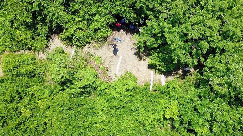 Buscarán fosas clandestinas en Paso del Toro; juez de Veracruz ya lo autorizó