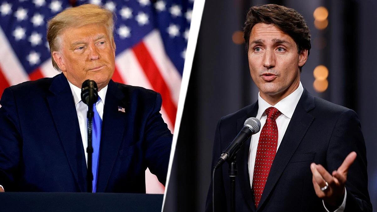 Justin Trudeau anuncia aranceles de 25% a EU ante las amenazas de Trump