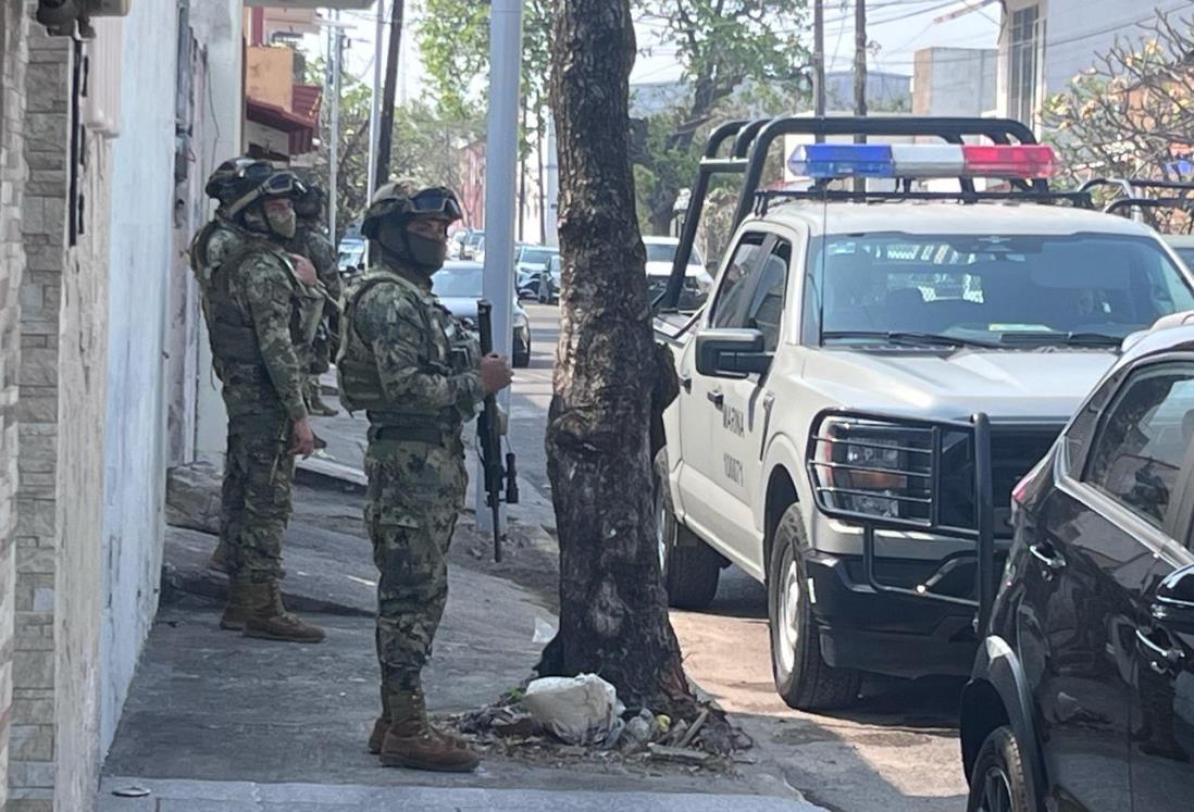 Liberan a siete personas secuestradas en fraccionamiento Reforma de Veracruz