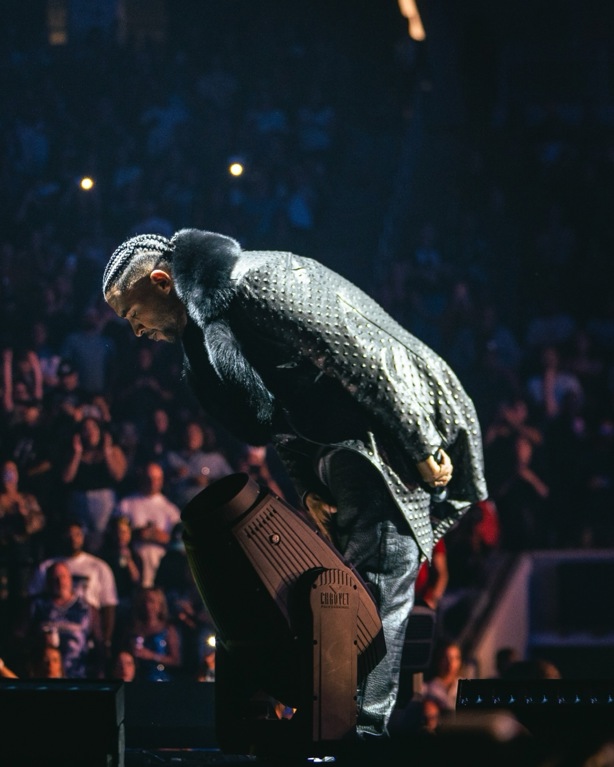 Don Omar en Veracruz: estos objetos no están permitidos en su concierto