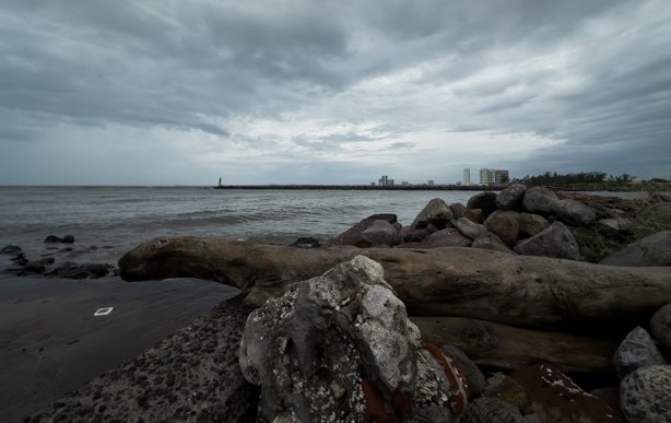 El norte en Veracruz tendría sus efectos más fuertes a lo largo de este miércoles 