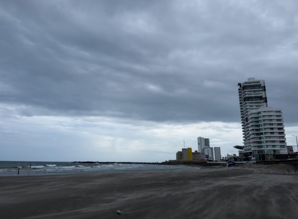 El norte en Veracruz tendría sus efectos más fuertes a lo largo de este miércoles 