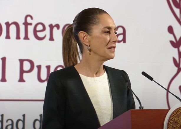 Con o sin aranceles a México los programas sociales están garantizados: Claudia Sheinbaum