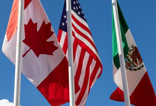 ¿Qué dice el T-MEC sobre los aranceles de Trump a México?

