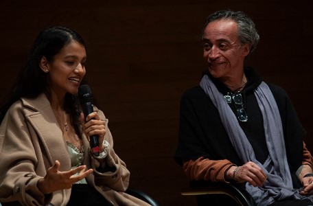 Estudiantes de la UV aparecen en película Pedro Páramo; esto sabemos