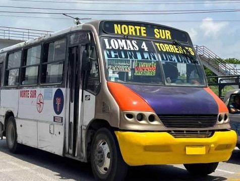 5 cosas que el transporte público en Veracruz podría mejorar, según la inteligencia artificial