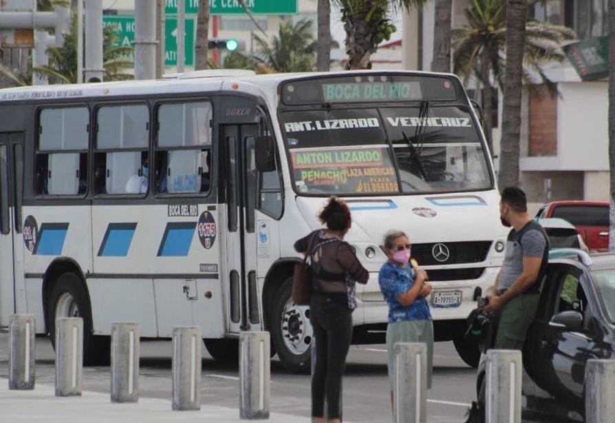 5 cosas que el transporte público en Veracruz podría mejorar, según la inteligencia artificial