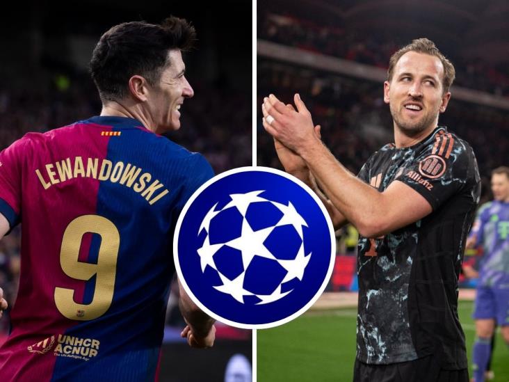 Champions League: dónde ver en vivo los partidos este 5 de marzo