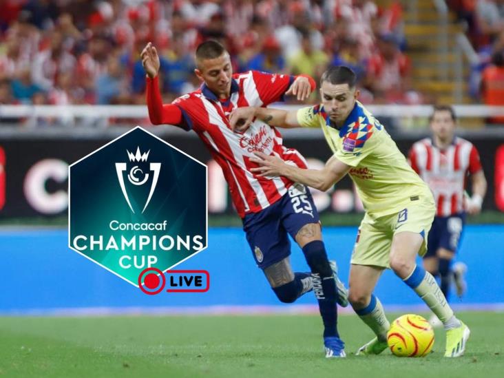 Chivas vs América: link para ver EN VIVO el partido de octavos de la Concachampions 2025