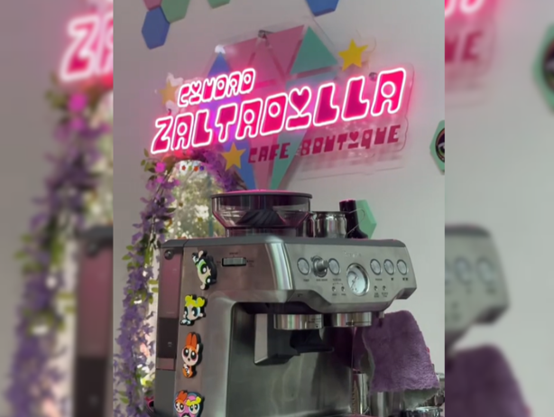 ¿Eres fan?: Esta es la nueva cafetería de Las Chicas Superpoderosas en Xalapa