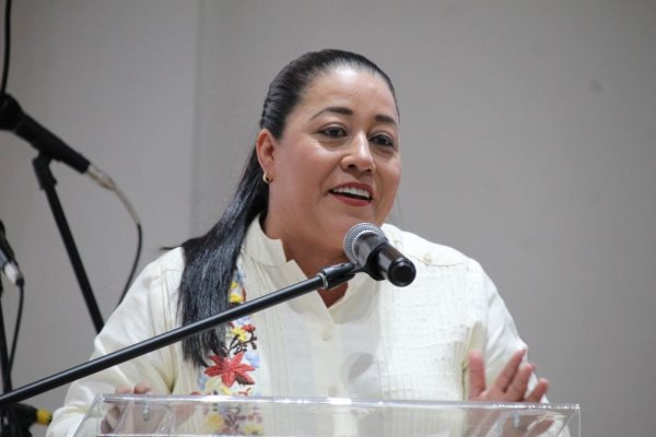 Maritza: lo delgado del hilo