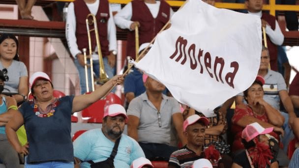 Se dice que: El nepotismo se aplica en Morena en estas elecciones