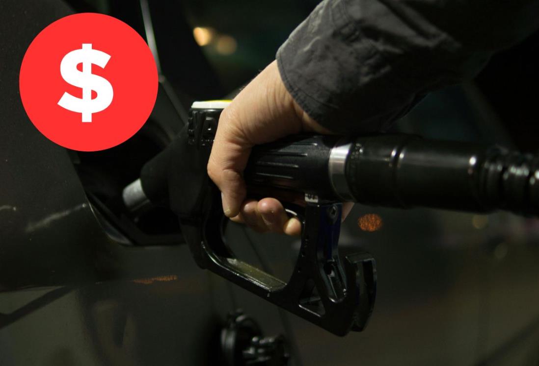 ¿En cuánto está el litro de gasolina HOY 5 de marzo en Veracruz?