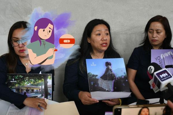 Xalapa, primer lugar estatal en embarazo infantil; Veracruz, tercer puesto nacional (+VIDEO)