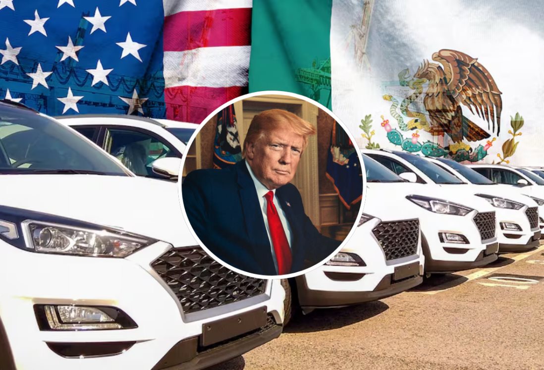 EU retrasa al 2 de abril aranceles a autos de México y Canadá