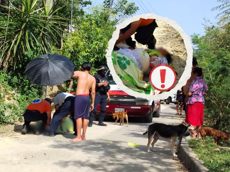 En Papantla, mujer pierde mano al explotarle una botella