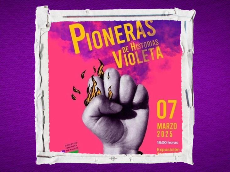 Reconocen en Xalapa 45 años de lucha feminista