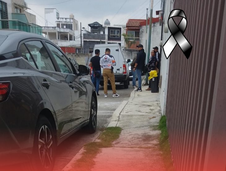 Hallan a mujer sin vida en su vivienda en Xalapa; trasciende suicidio