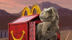 Cajita Feliz de McDonalds de Jurassic World  ¿Cuánto cuesta y qué juguetes tiene? 